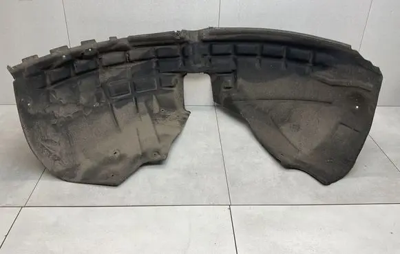 Audi Q3 8U Front wheel arch liner splash guards 8U0821171C