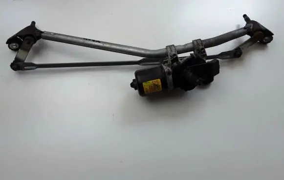 Renault Kangoo II Front wiper linkage and motor 54001902