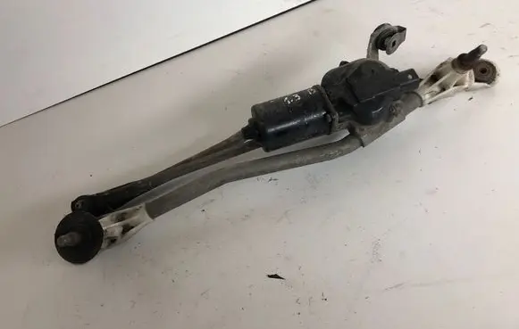 Honda Jazz Front wiper linkage and motor