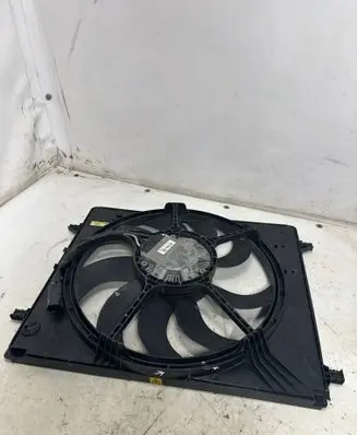 Maserati Ghibli Radiator cooling fan shroud 500017502 9400122 4809665600