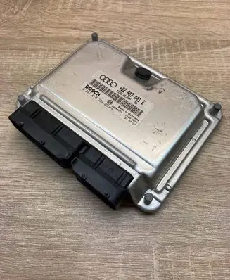 Audi A6 S6 C5 4B Engine control unit/module ECU 4B2907401E 0281010394