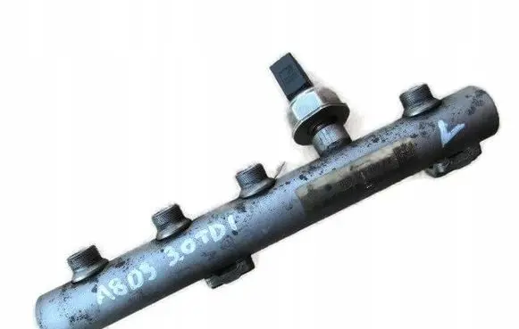 Audi A8 S8 D3 4E Fuel main line pipe