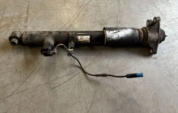 Rear shock absorber/damper