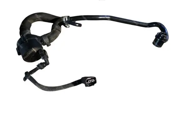 Volkswagen Golf VII Electric auxiliary coolant/water pump 5Q0965567 124923007