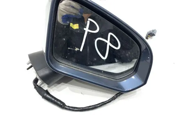 Volvo S90, V90 Front door electric wing mirror 