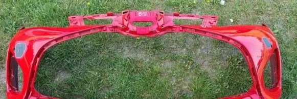 Toyota Yaris Front bumper