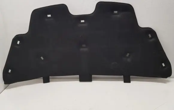 Ford Fiesta Engine bonnet/hood sound/heat insulation