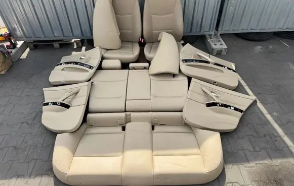BMW 3 E90 E91 Seat set 
