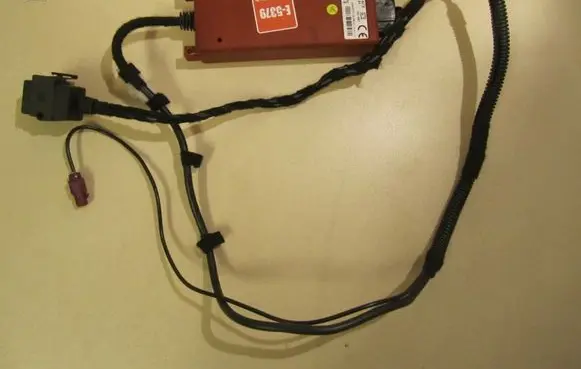 Phone control unit/module