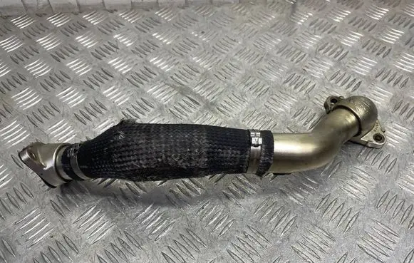Jaguar XF EGR valve line/pipe/hose GX739F468AB