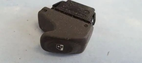 Renault Scenic I Electric window control switch 432963k