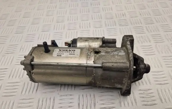 Volvo S60 Starter motor 30659314 3002AI AHUFA