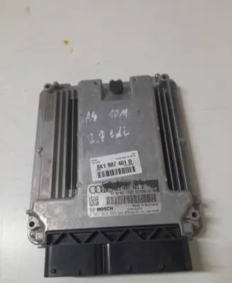 Audi A5 8T 8F Engine control unit/module 8K1907401D 07532856 8K0907401