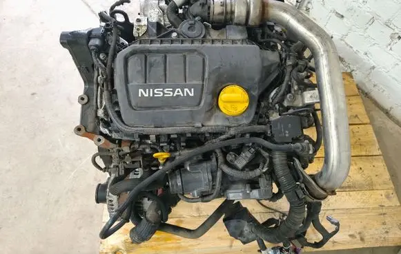 Nissan Qashqai+2 Engine R9MA406