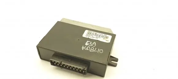 BMW 5 E39 Tow bar trailer control unit/module 8352406 61358352406