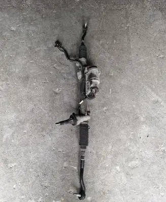 Steering rack