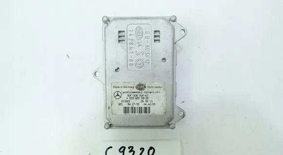 Mercedes-Benz ML W164 Headlight ballast module Xenon A0038205926
