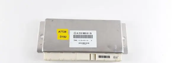 Suspension control unit/module