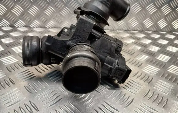 Mazda 3 I Throttle valve 9655971880 25352157 12Z04803