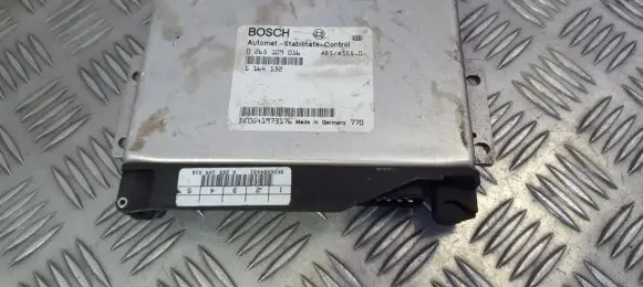 BMW 5 E39 ABS control unit/module 0265109016 1164132