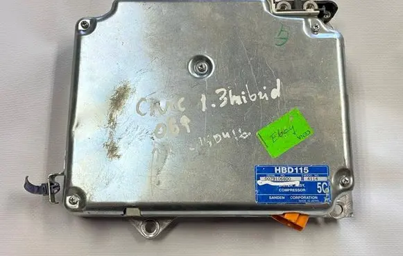 Honda Civic Other control units/modules HBD115 00791068D0 4114