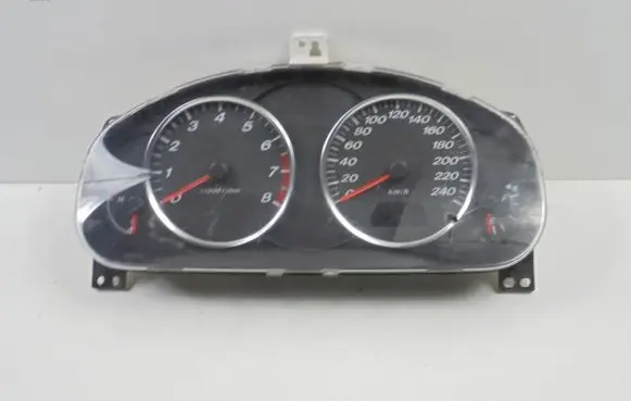 Mazda 6 Speedometer (instrument cluster) JEGJ6RC