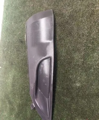 Mitsubishi Outlander Front bumper corner part panel trim 6400A470 3H45X