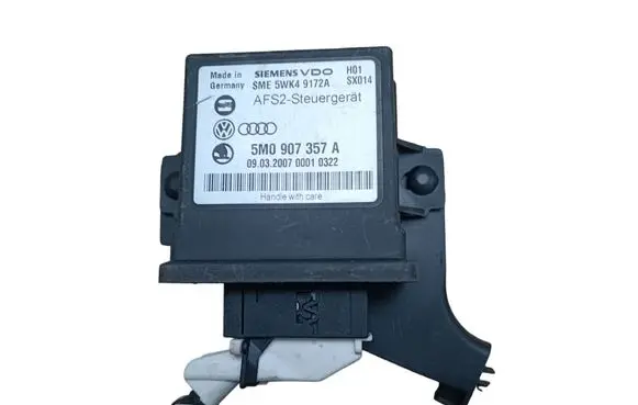 Light module LCM