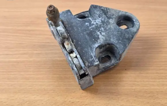 Renault Trafic III (X82) Rear door lock