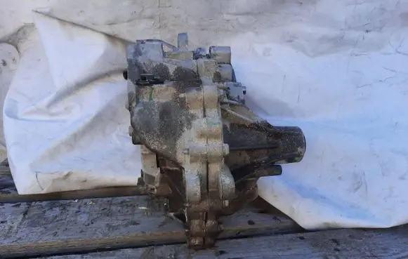Peugeot 208 II Electric car Transmission 9834627280 MXVAR100720 L609138096