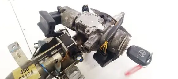 Ignition lock