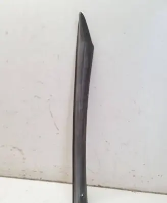 Volkswagen Golf II (A) pillar trim 191867457