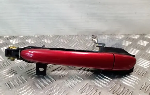 Mazda 6 Front door exterior handle
