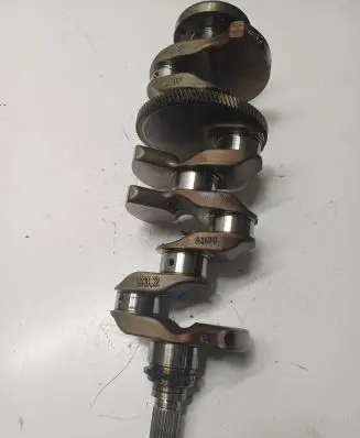 Volvo XC90 Crankshaft 31375358 C7CUL B4204T11