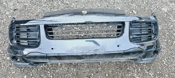 Porsche Cayenne (9PA) Front bumper