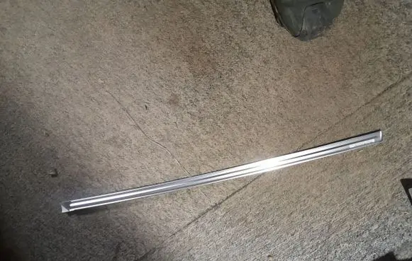 Opel Crossland X Trim molding YQ00545480