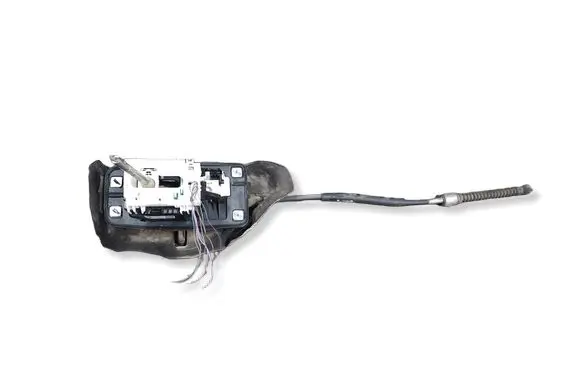Audi A7 S7 4G Gear shifter/selector 4G2713041K