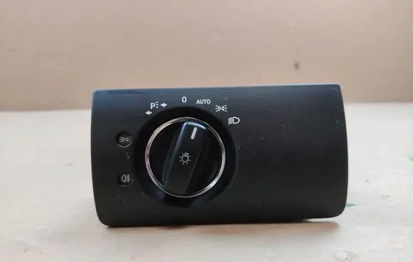 Mercedes-Benz ML W164 Light switch A1645453504