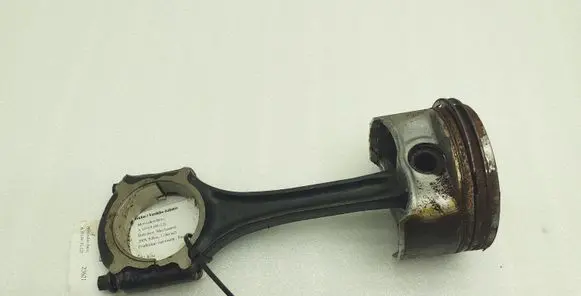 Mercedes-Benz A W169 Piston with connecting rod 26605