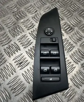 Electric window control switch