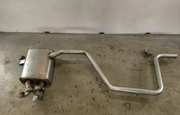 Audi Q3 F3 Muffler/silencer 5QF253611AA