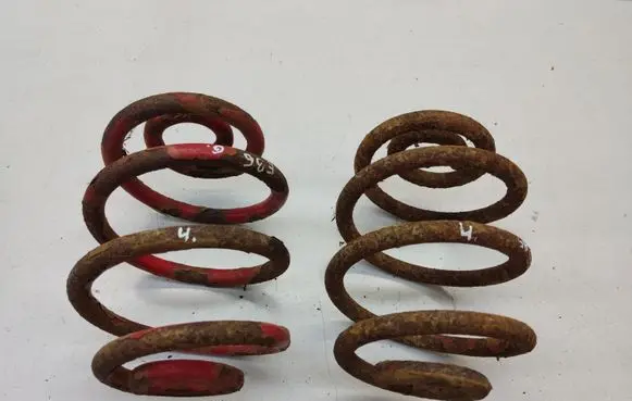 BMW 3 E36 Rear coil spring