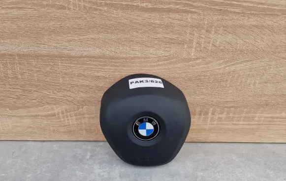 BMW 5 F10 F11 Steering wheel airbag cover 3087897