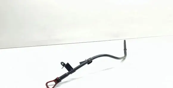 Oil level dip stick