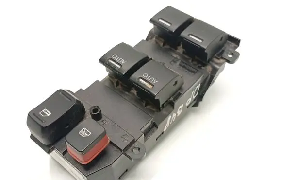 Honda CR-V Electric window control switch 35750SWAE011M2 7988087 0710103000021