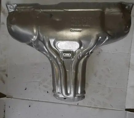 Volvo XC60 Exhaust heat shield 31431804