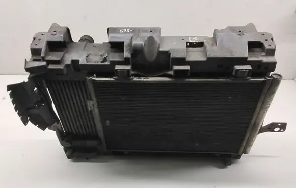 Peugeot 508 Radiator set 1253R4