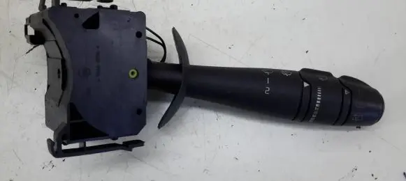 Wiper control stalk