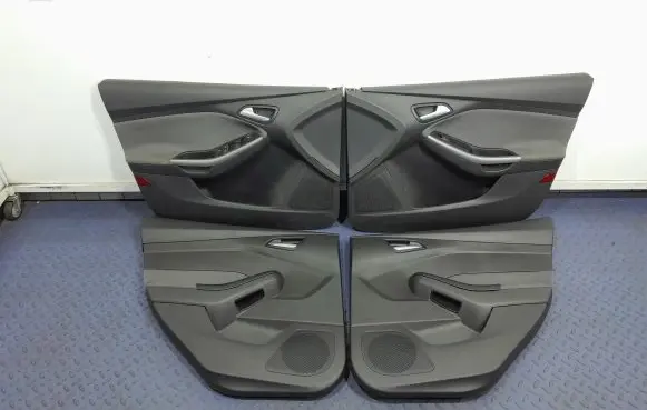 Ford Focus Interior set 