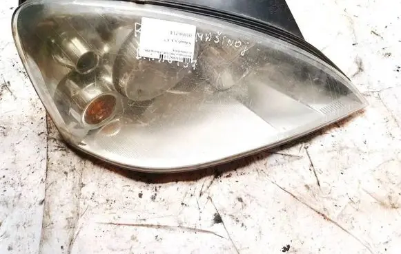 Ford Galaxy Headlight/headlamp 1J0941295A 0307853304